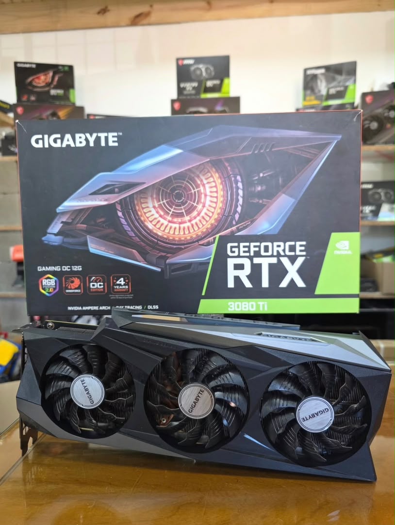 Brand New Original Geforce Rtx 3060 Ti Gaming X Trio/ Geforce Rtx 3090 / Geforce Rtx 3060